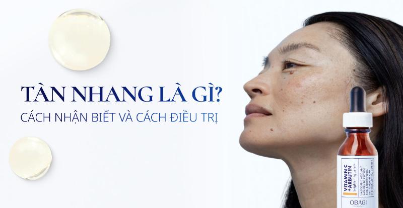 Cau truc phan tu arbutin va cach no uc che melanin lam sang da